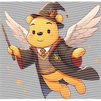 Winnie the Pooh-WP 670